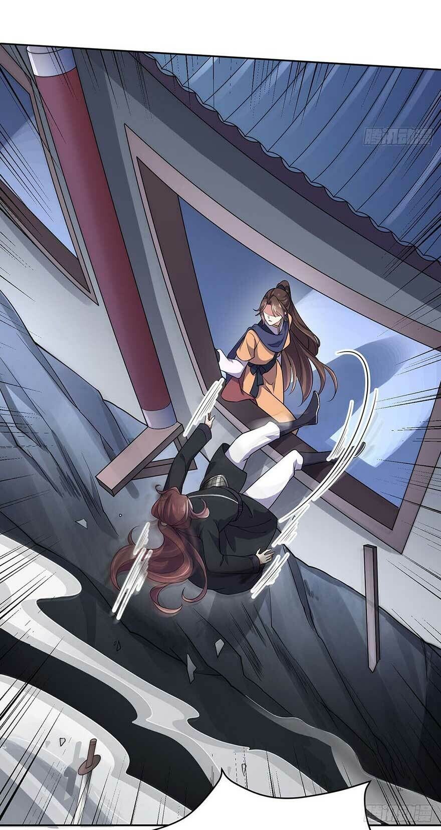 Hoạn Phi Thiên Hạ Chapter 66 - Trang 2