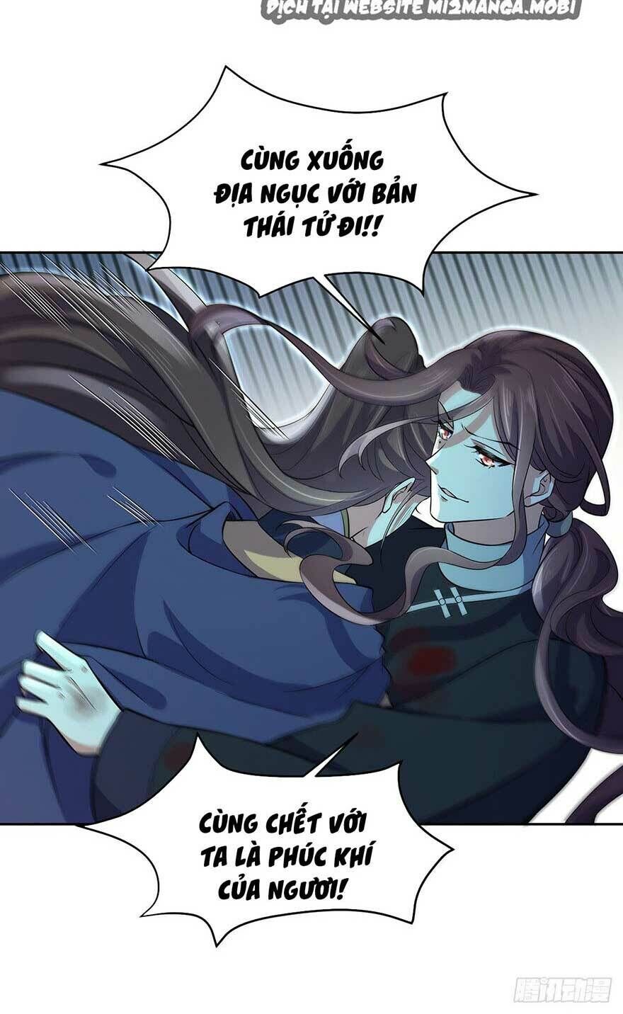 Hoạn Phi Thiên Hạ Chapter 66 - Trang 2