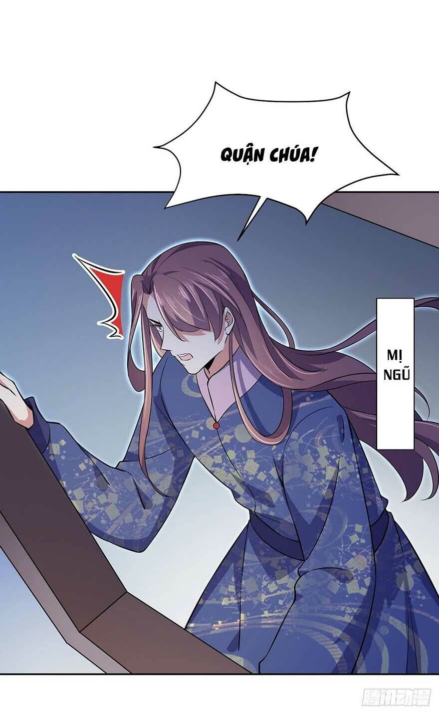 Hoạn Phi Thiên Hạ Chapter 66 - Trang 2