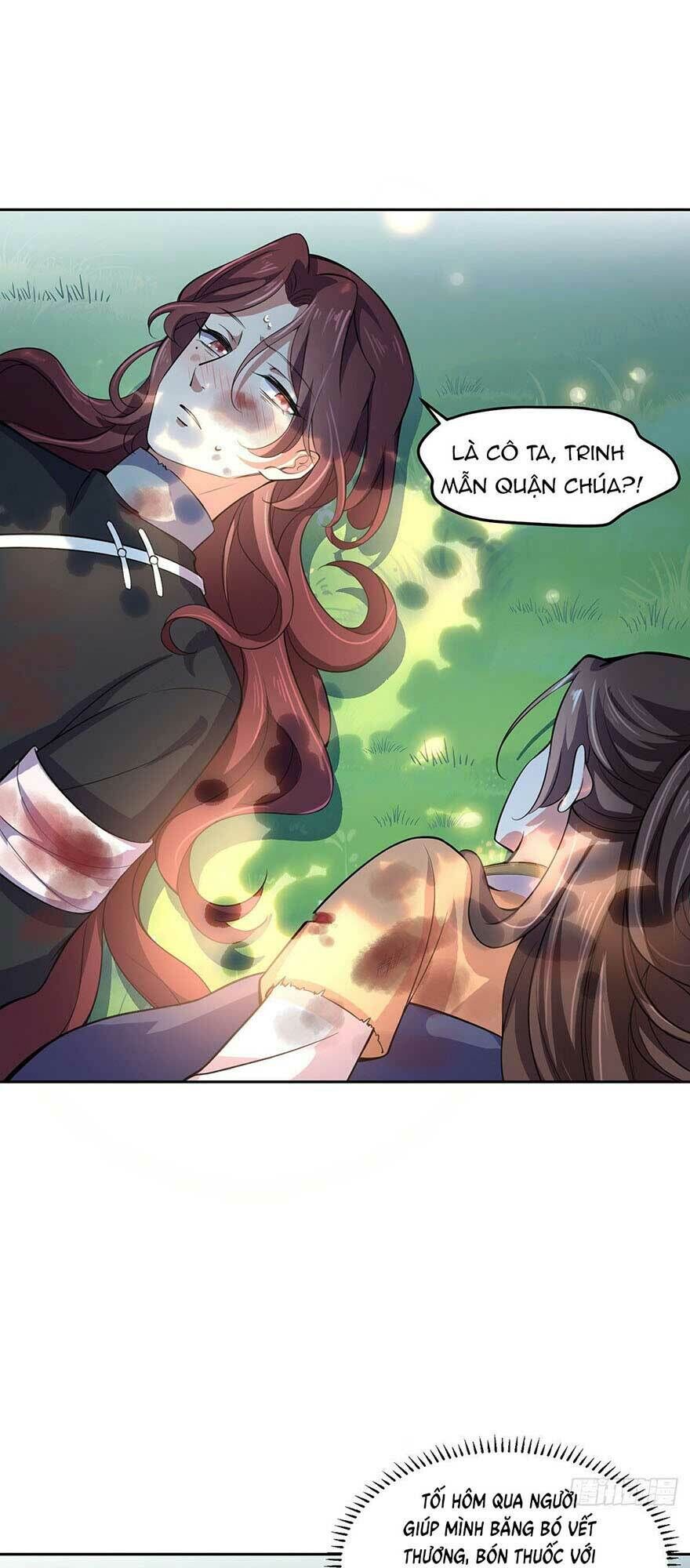 Hoạn Phi Thiên Hạ Chapter 68 - Trang 2