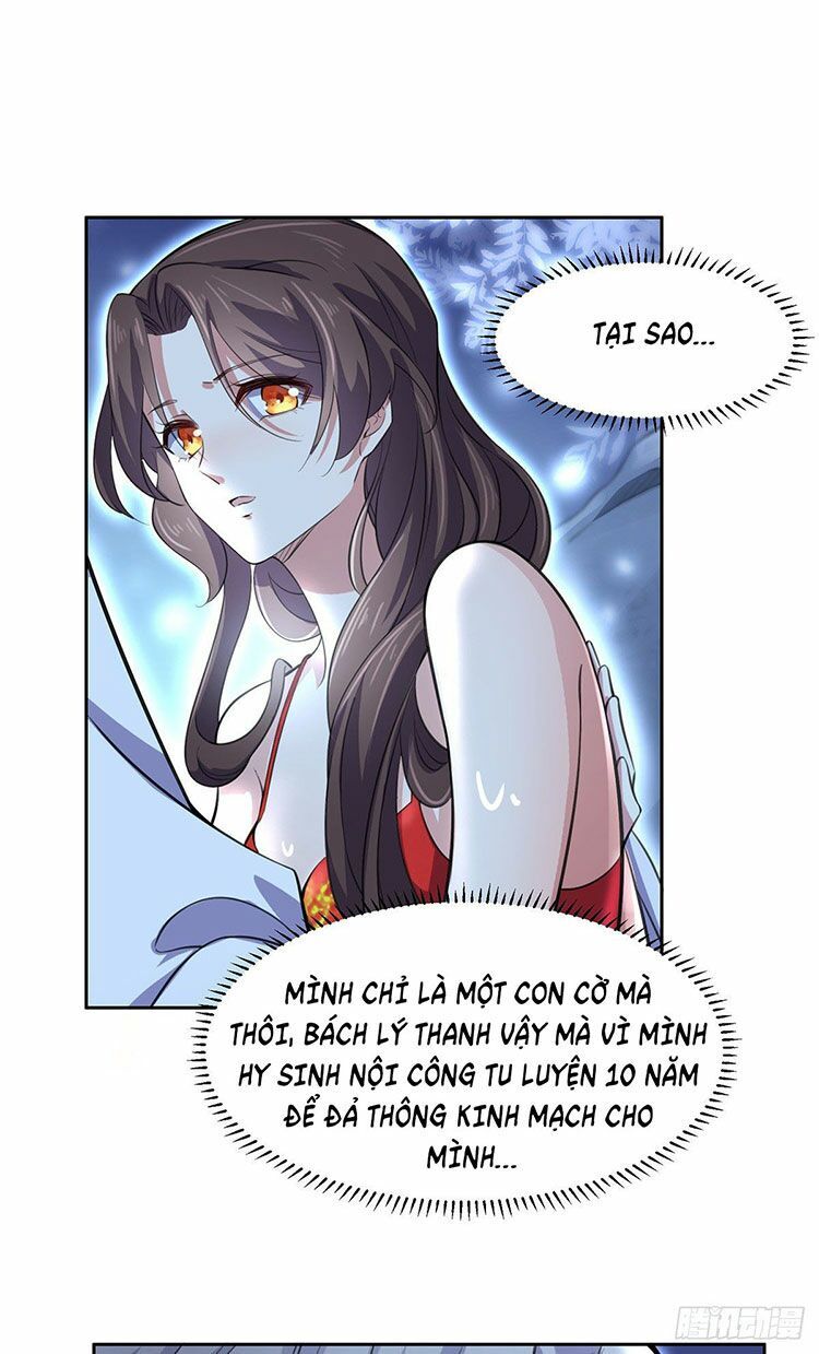Hoạn Phi Thiên Hạ Chapter 71 - Trang 2