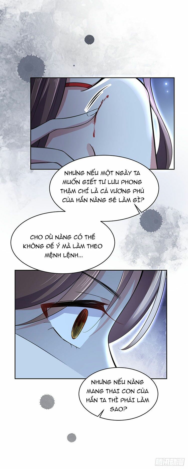 Hoạn Phi Thiên Hạ Chapter 71 - Trang 2