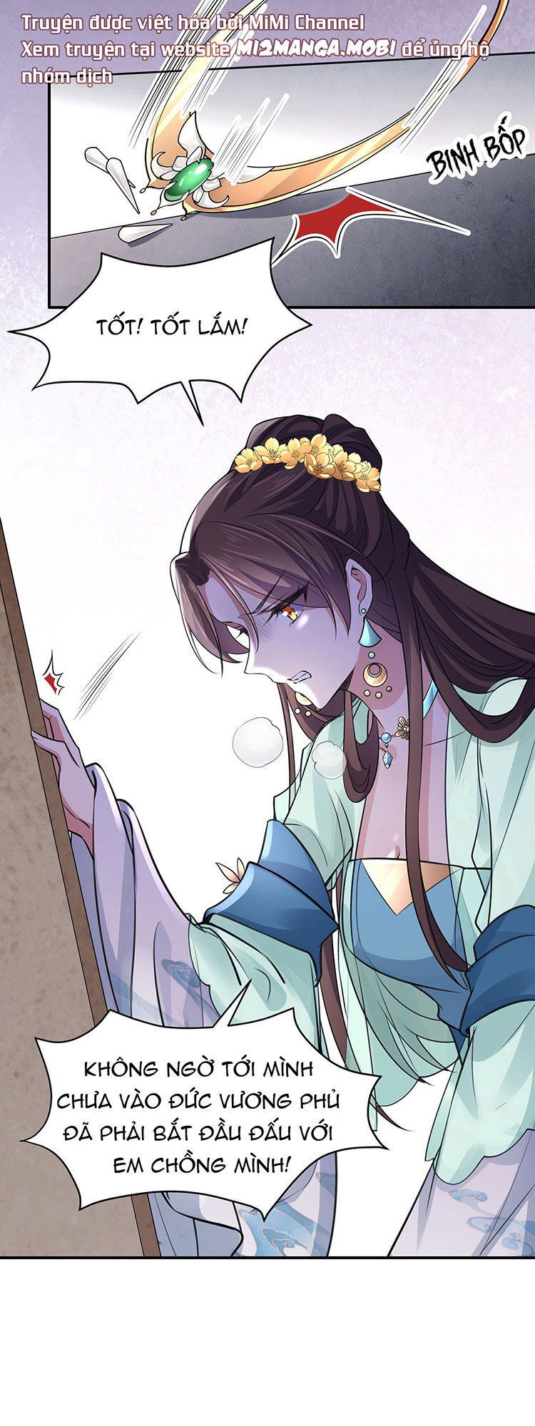 Hoạn Phi Thiên Hạ Chapter 76 - Trang 2