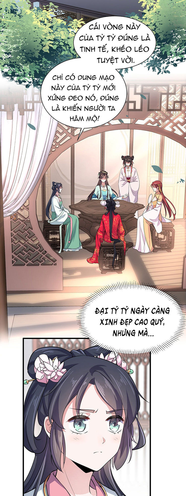 Hoạn Phi Thiên Hạ Chapter 76 - Trang 2