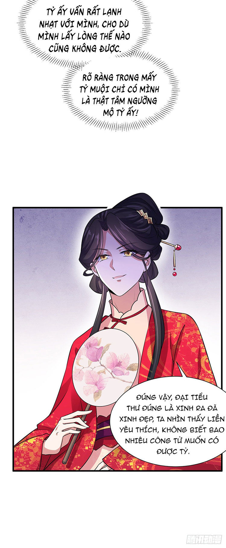 Hoạn Phi Thiên Hạ Chapter 76 - Trang 2