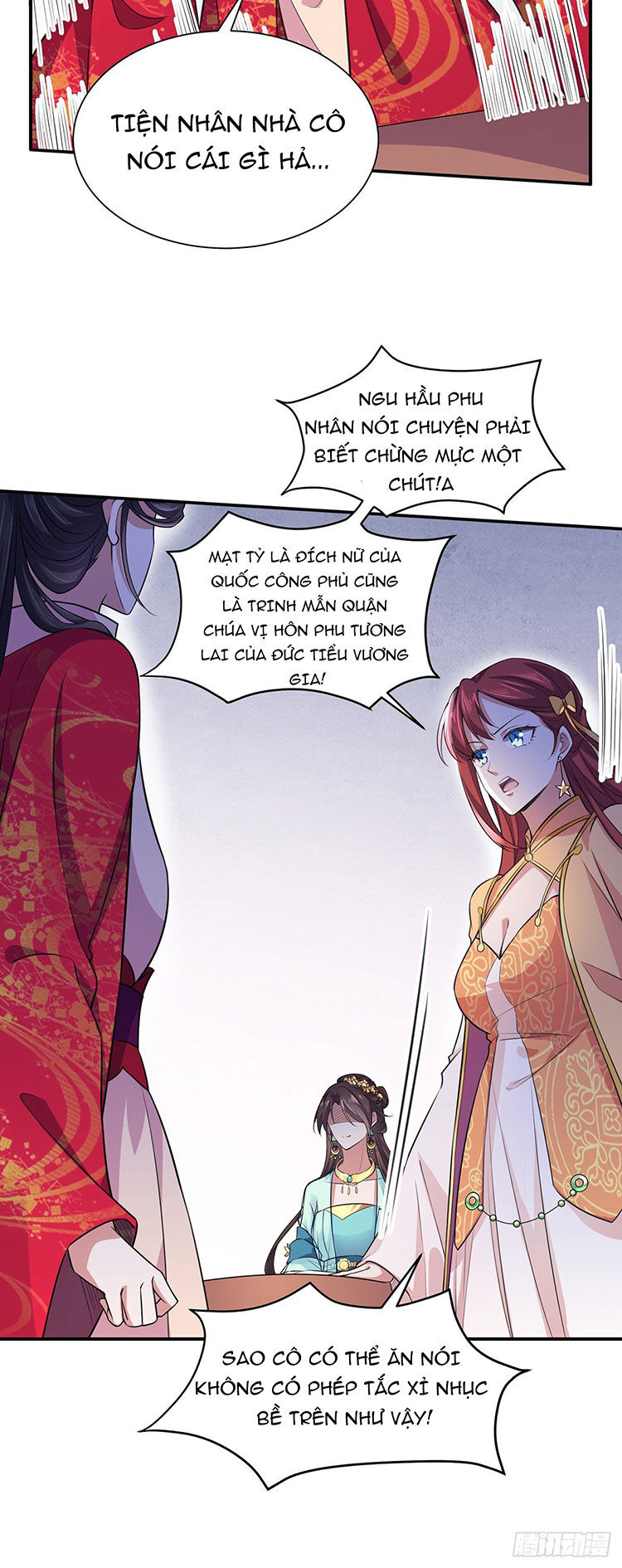 Hoạn Phi Thiên Hạ Chapter 76 - Trang 2