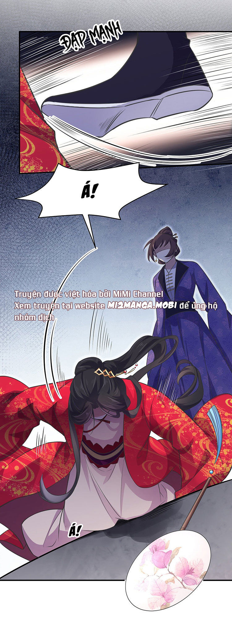 Hoạn Phi Thiên Hạ Chapter 76 - Trang 2