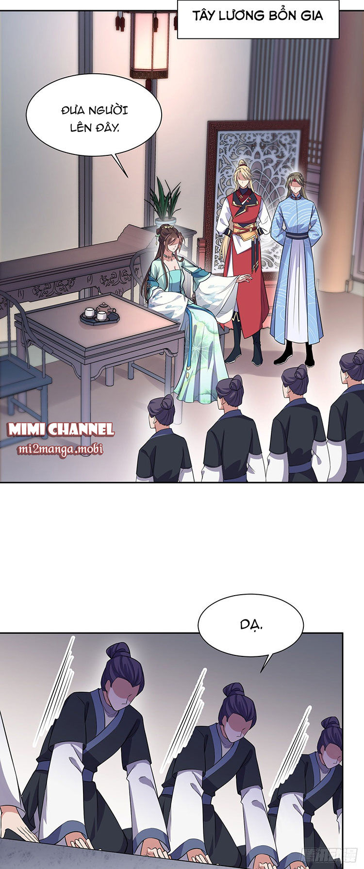 Hoạn Phi Thiên Hạ Chapter 77 - Trang 2