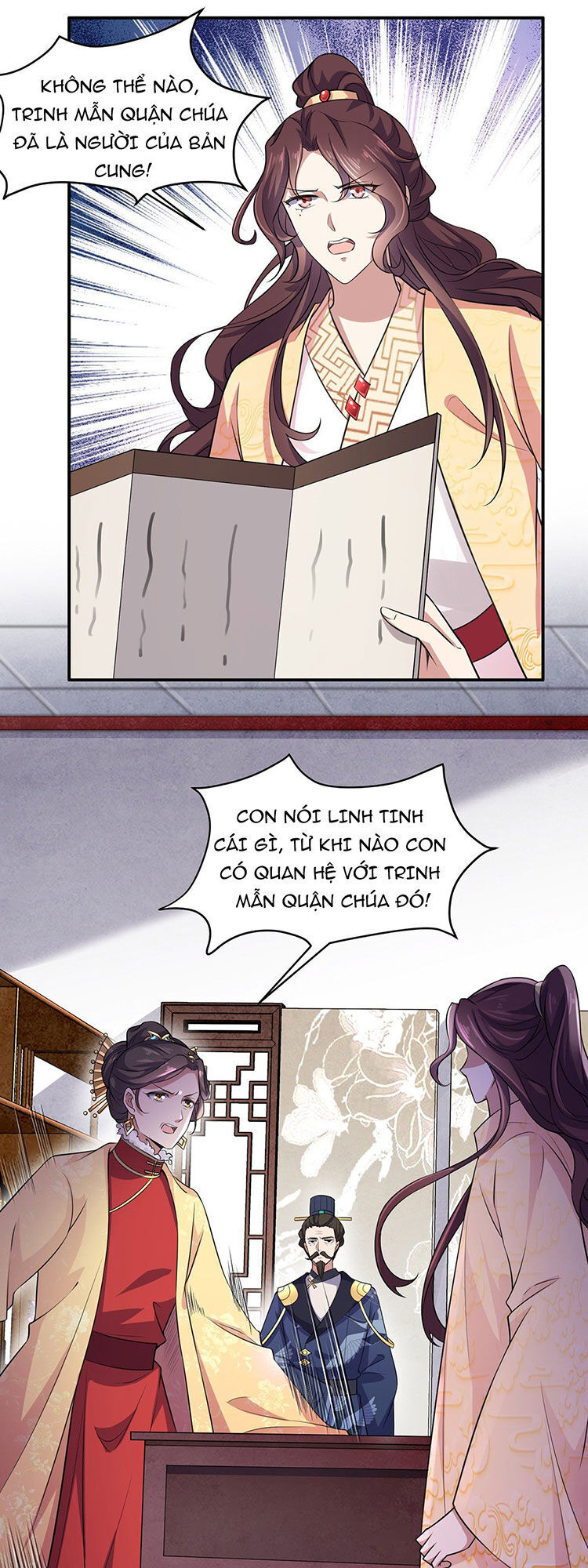 Hoạn Phi Thiên Hạ Chapter 77 - Trang 2