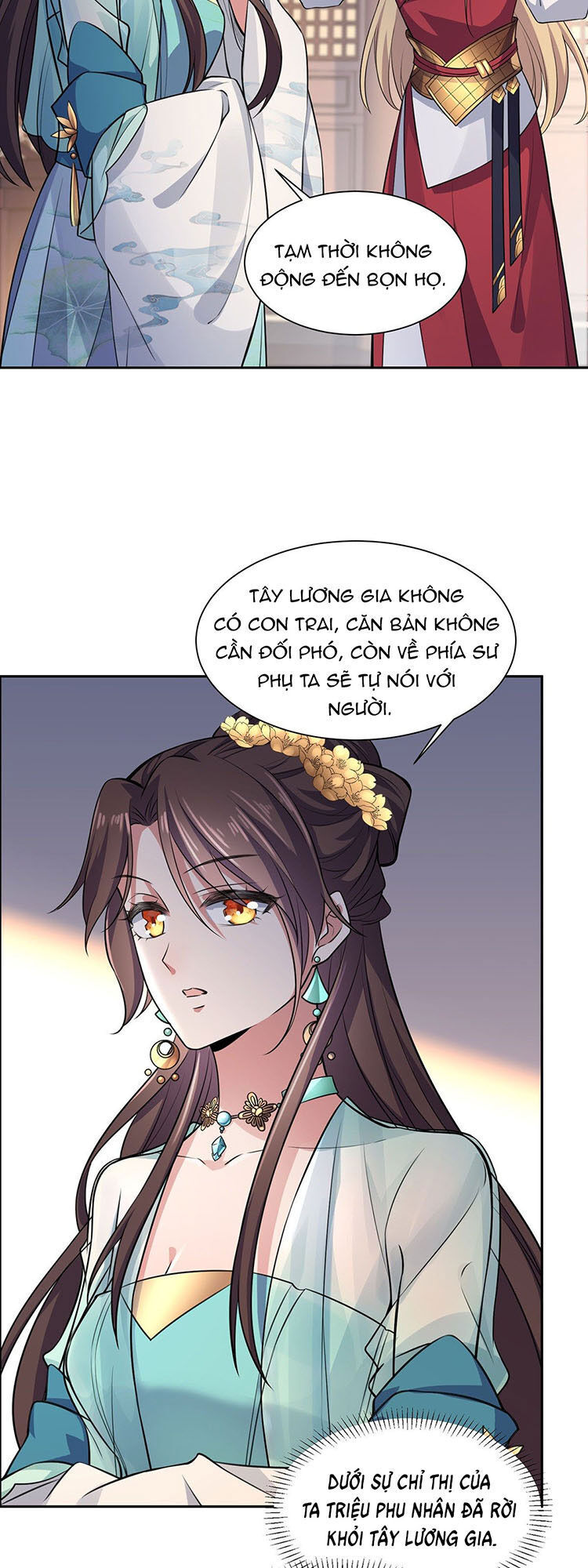Hoạn Phi Thiên Hạ Chapter 79 - Trang 2