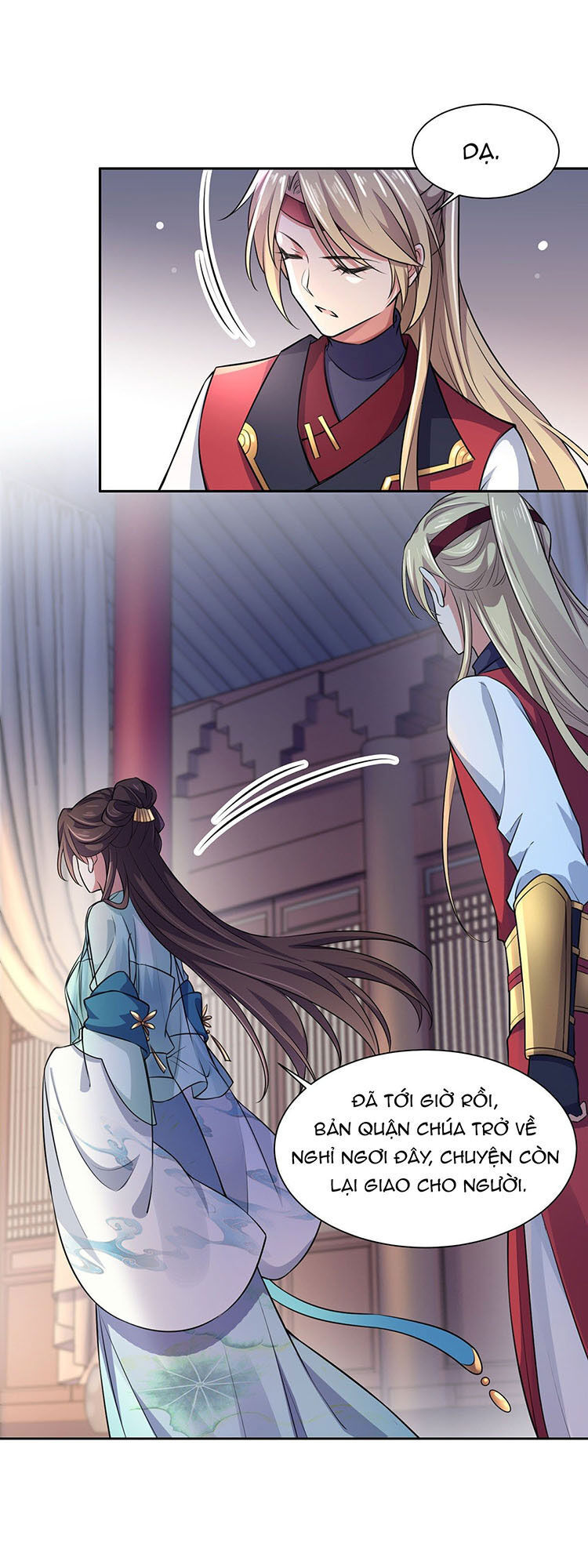 Hoạn Phi Thiên Hạ Chapter 79 - Trang 2