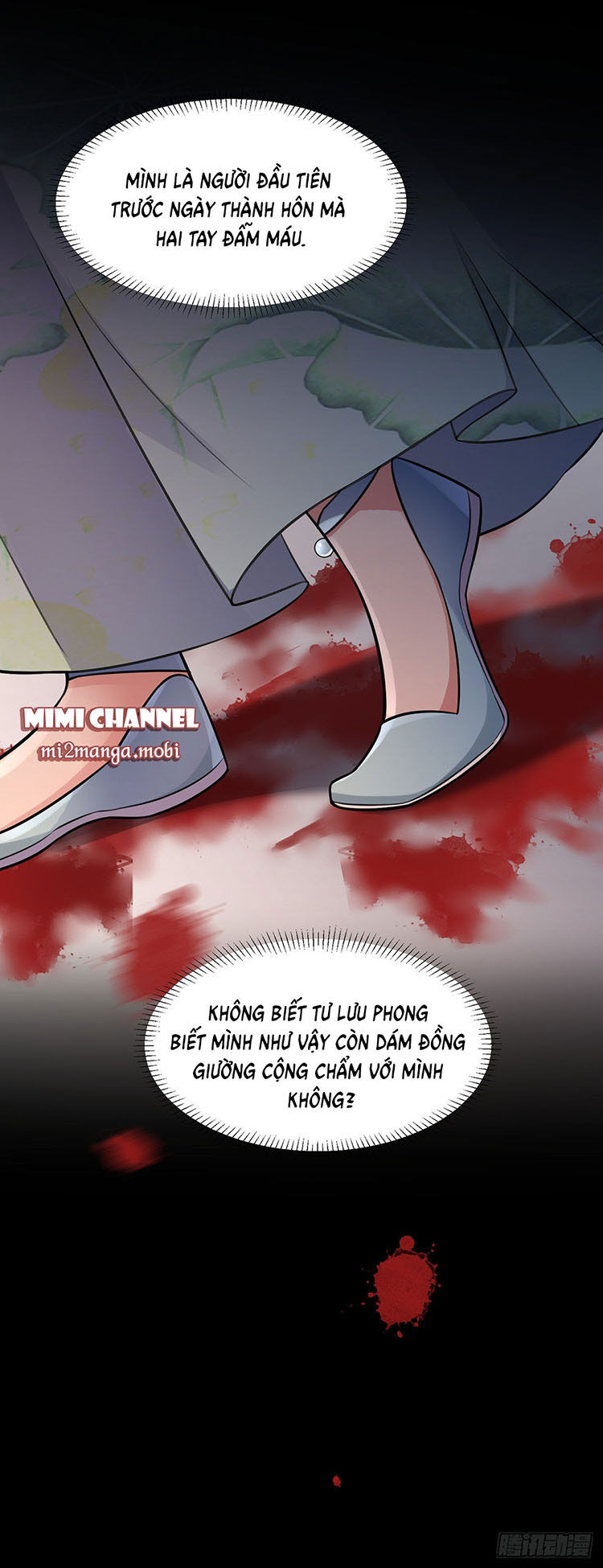 Hoạn Phi Thiên Hạ Chapter 79 - Trang 2