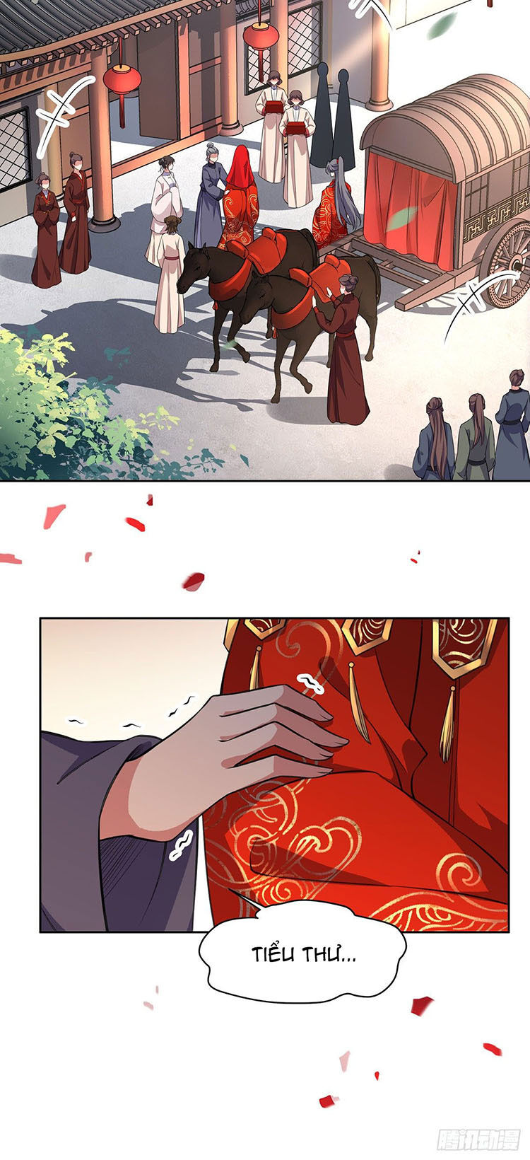 Hoạn Phi Thiên Hạ Chapter 79 - Trang 2