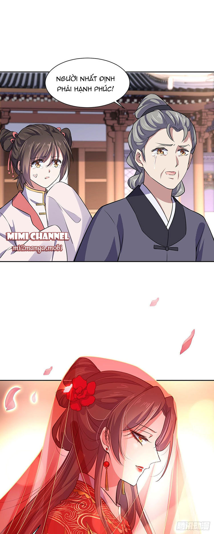 Hoạn Phi Thiên Hạ Chapter 79 - Trang 2