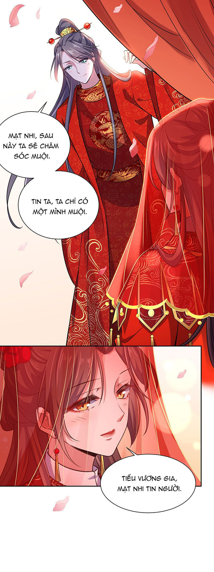 Hoạn Phi Thiên Hạ Chapter 79 - Trang 2