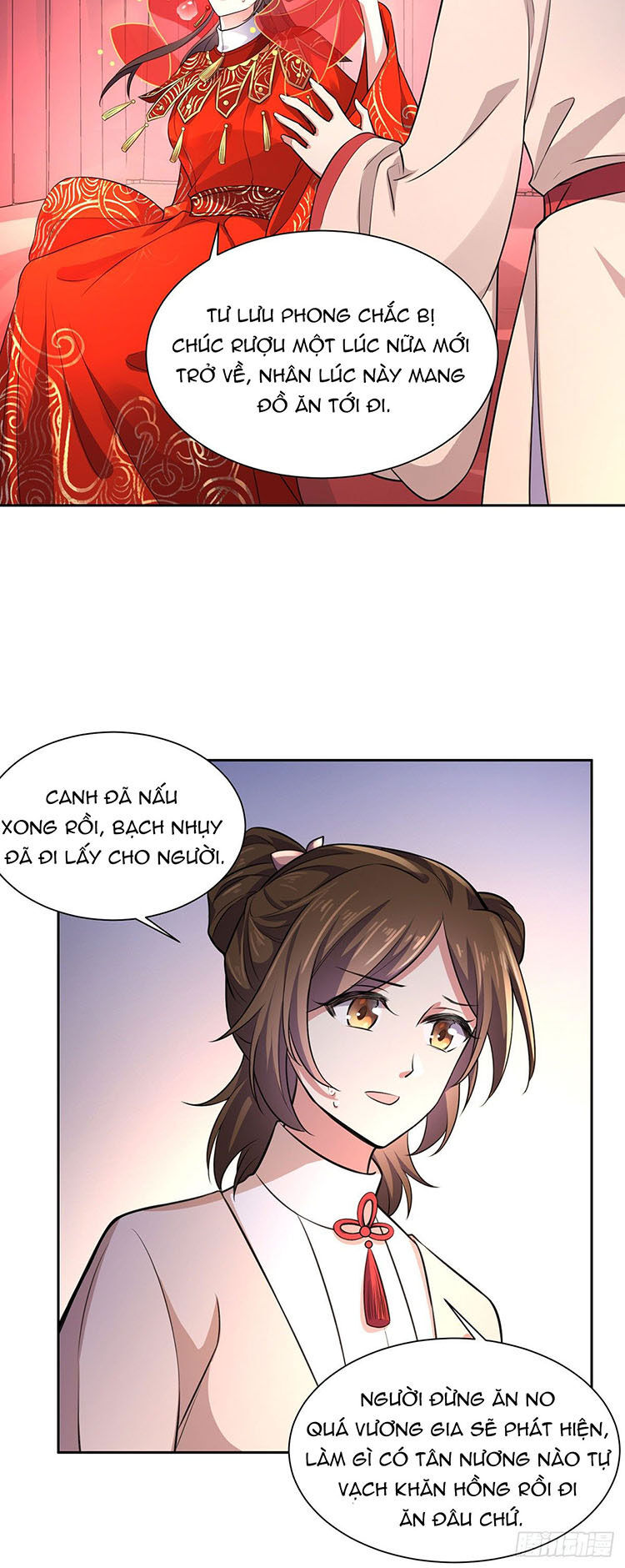 Hoạn Phi Thiên Hạ Chapter 79 - Trang 2