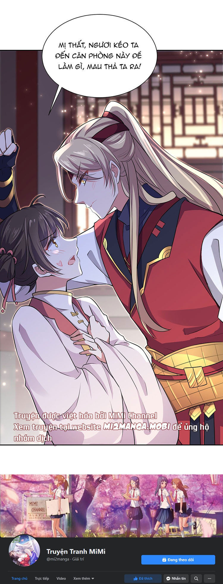 Hoạn Phi Thiên Hạ Chapter 79 - Trang 2