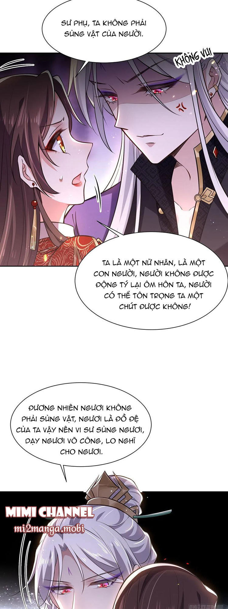 Hoạn Phi Thiên Hạ Chapter 82 - Trang 2