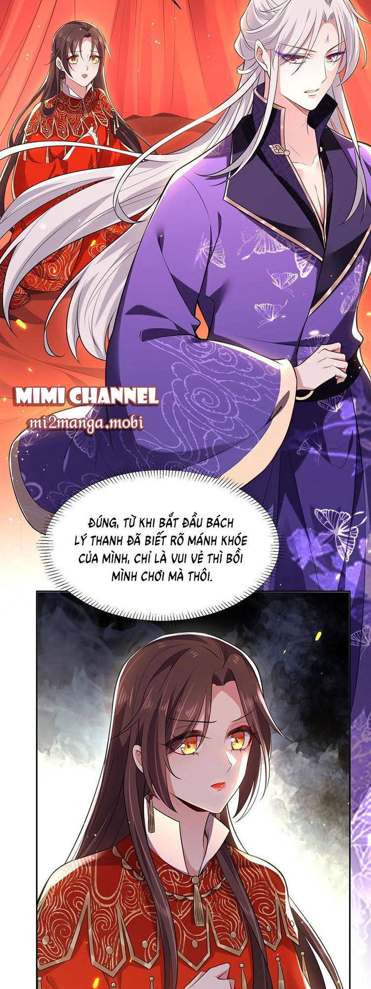 Hoạn Phi Thiên Hạ Chapter 82 - Trang 2