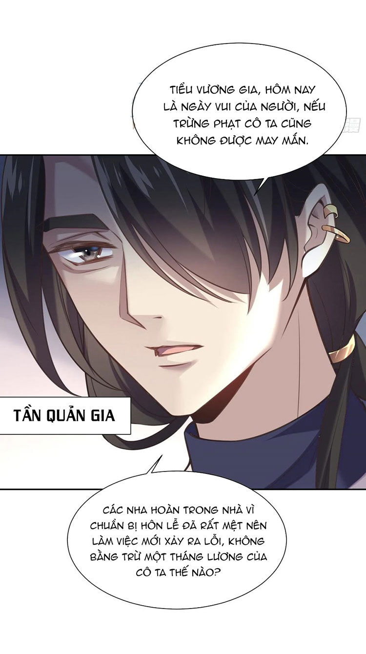 Hoạn Phi Thiên Hạ Chapter 85 - Trang 2