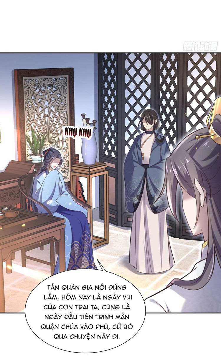 Hoạn Phi Thiên Hạ Chapter 85 - Trang 2