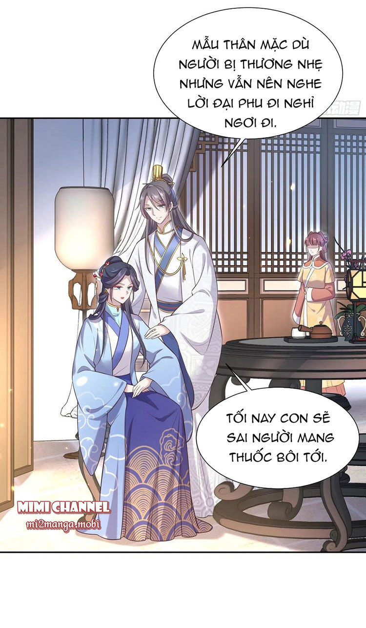 Hoạn Phi Thiên Hạ Chapter 85 - Trang 2