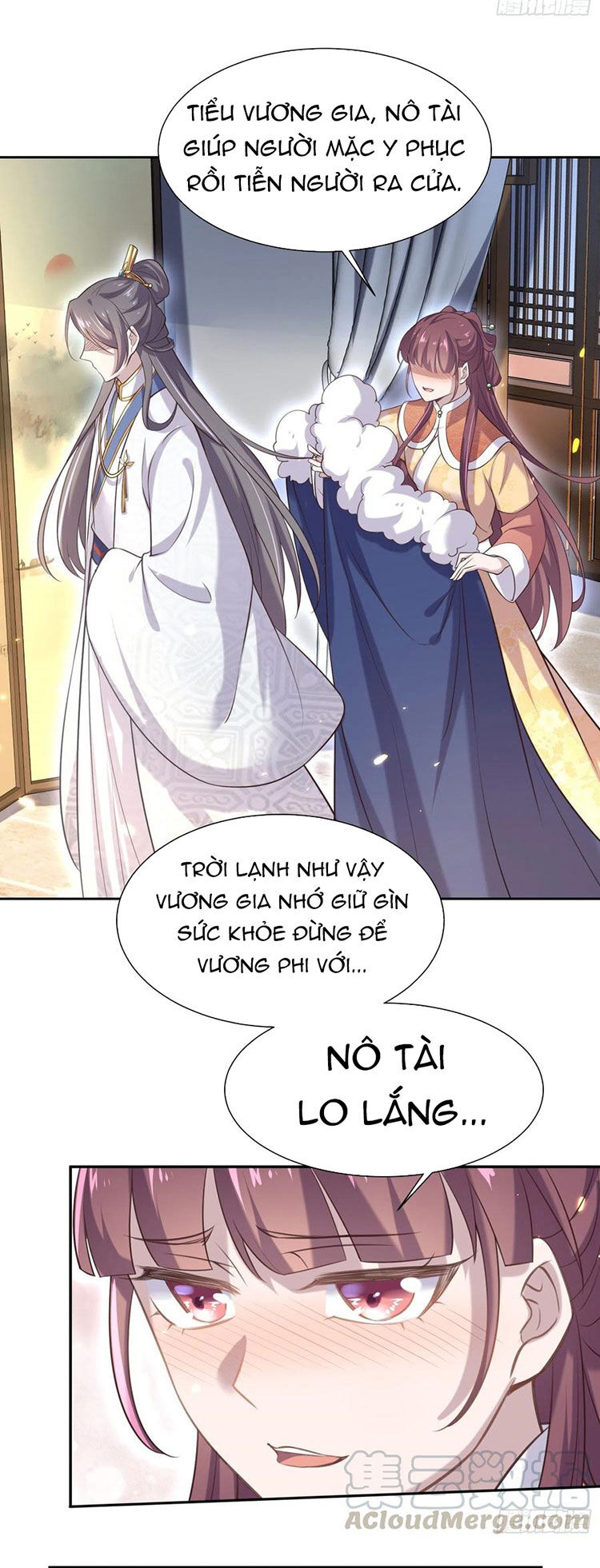 Hoạn Phi Thiên Hạ Chapter 85 - Trang 2