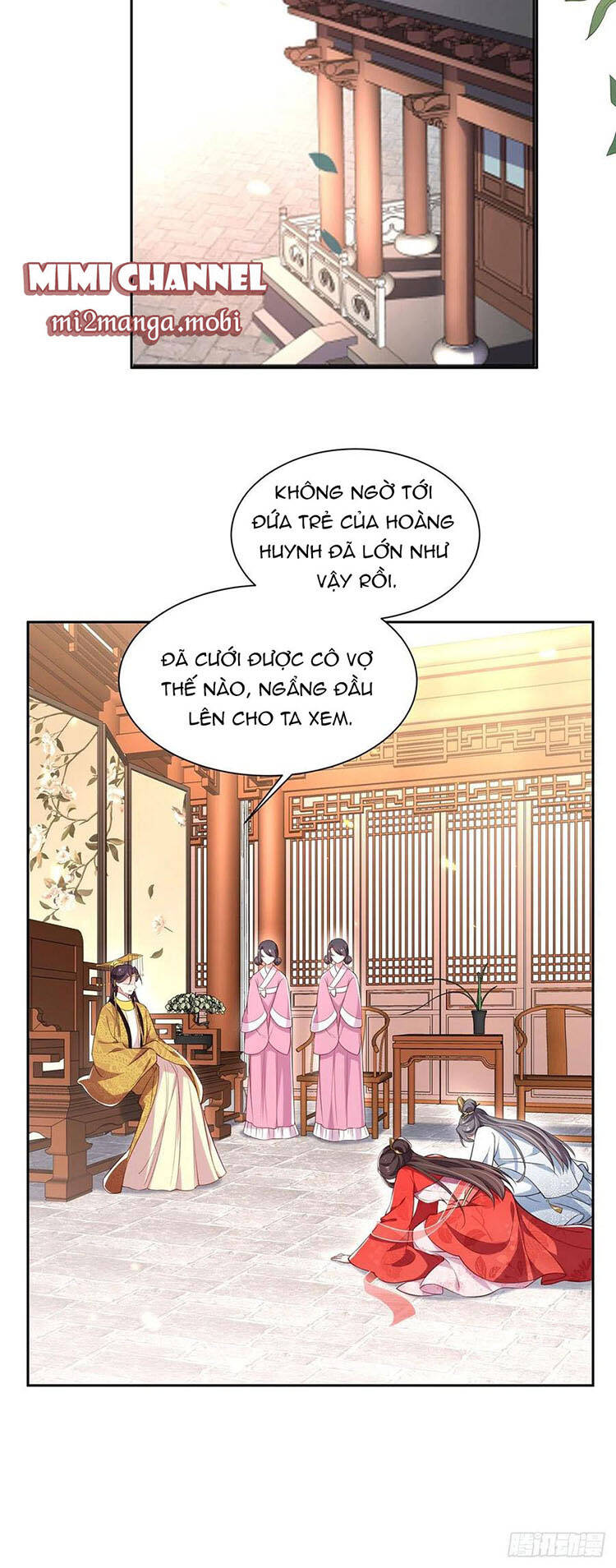Hoạn Phi Thiên Hạ Chapter 87 - Trang 2