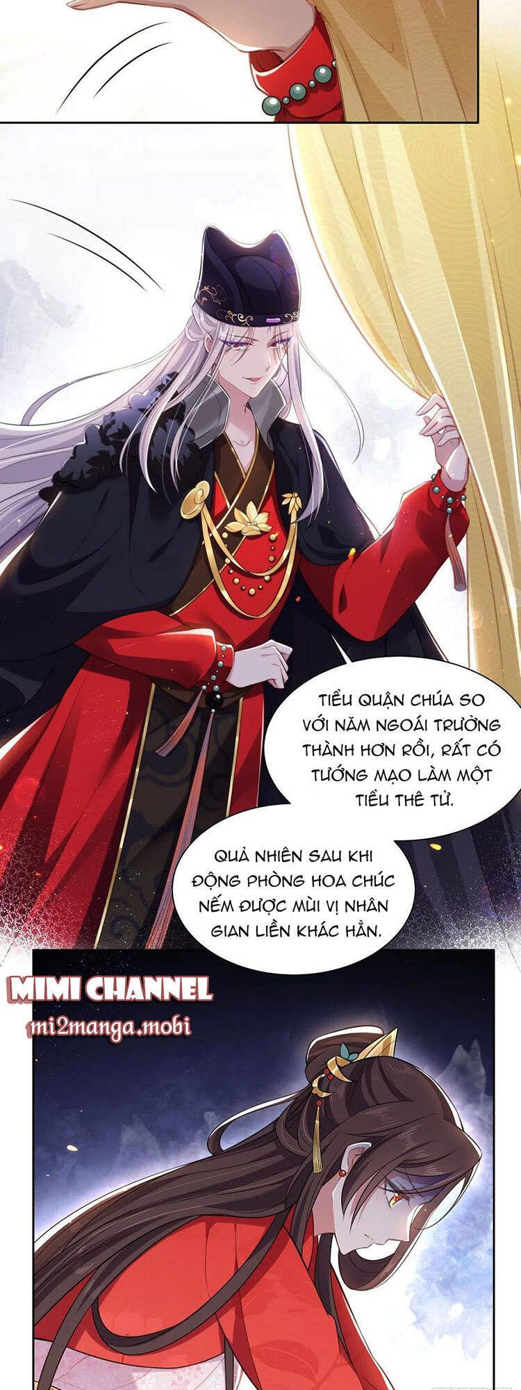 Hoạn Phi Thiên Hạ Chapter 87 - Trang 2