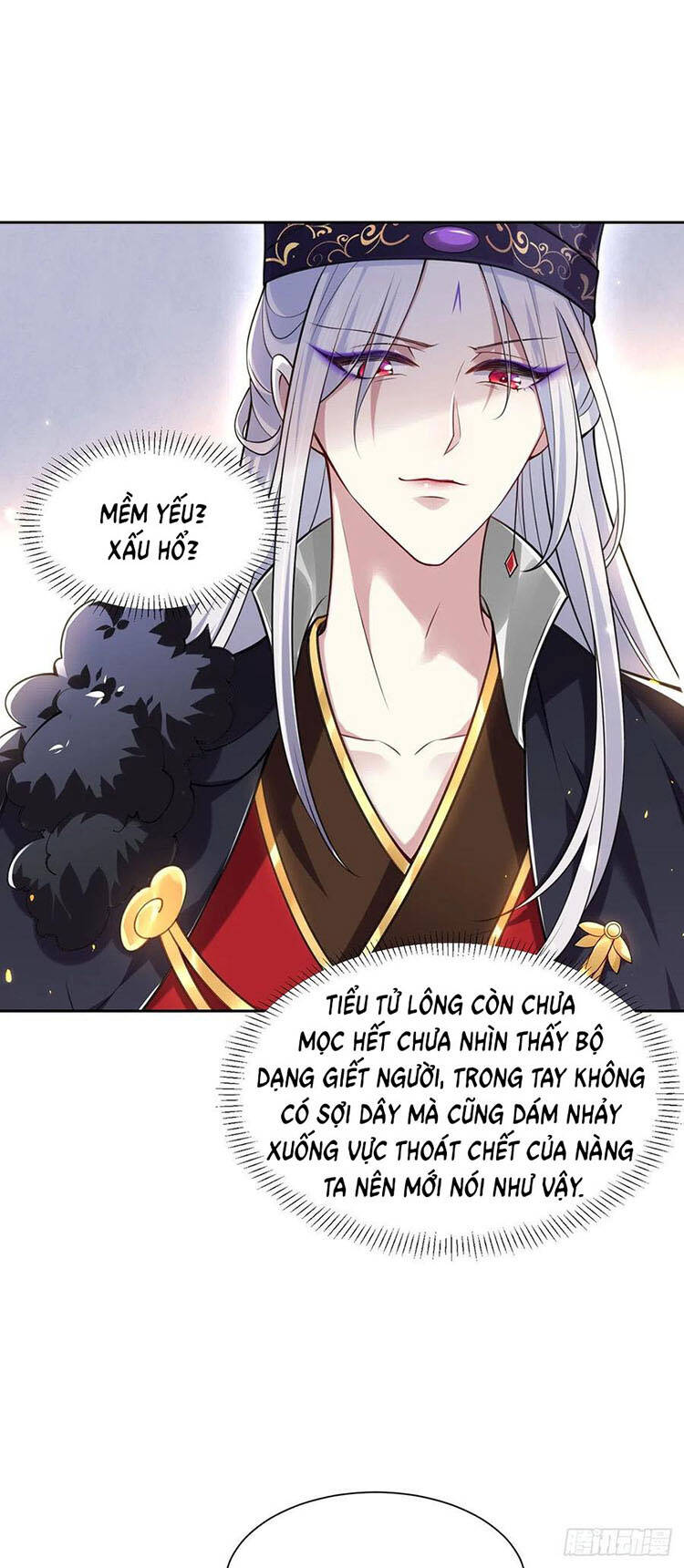 Hoạn Phi Thiên Hạ Chapter 87 - Trang 2