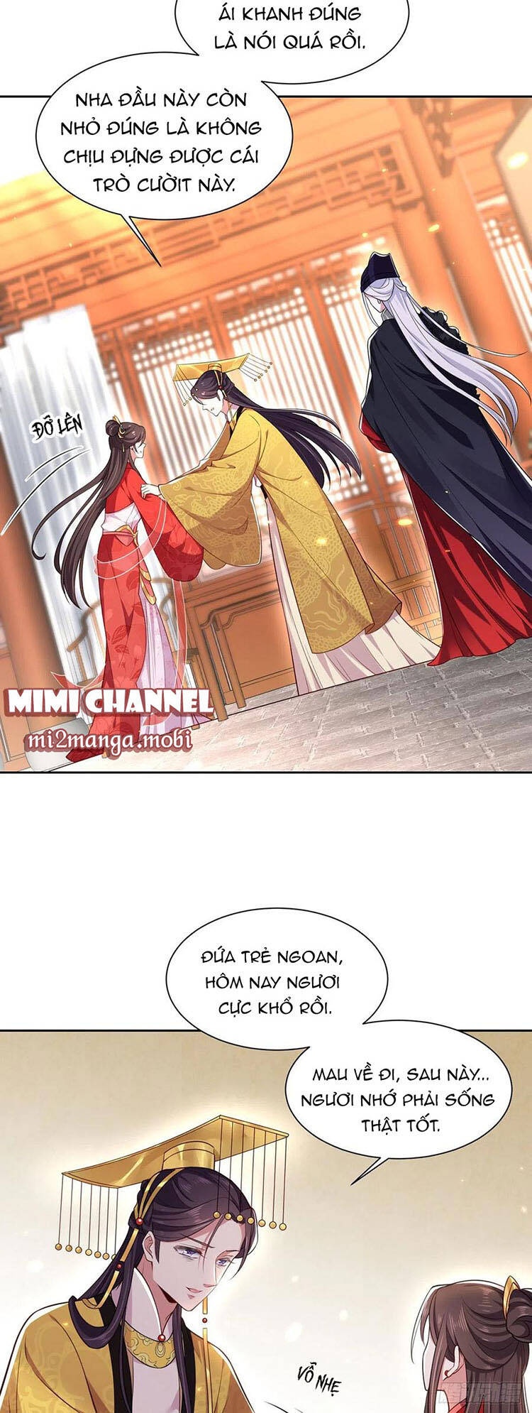 Hoạn Phi Thiên Hạ Chapter 87 - Trang 2