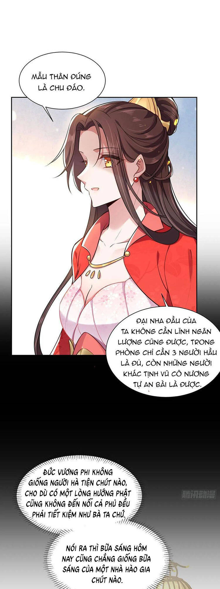 Hoạn Phi Thiên Hạ Chapter 87 - Trang 2