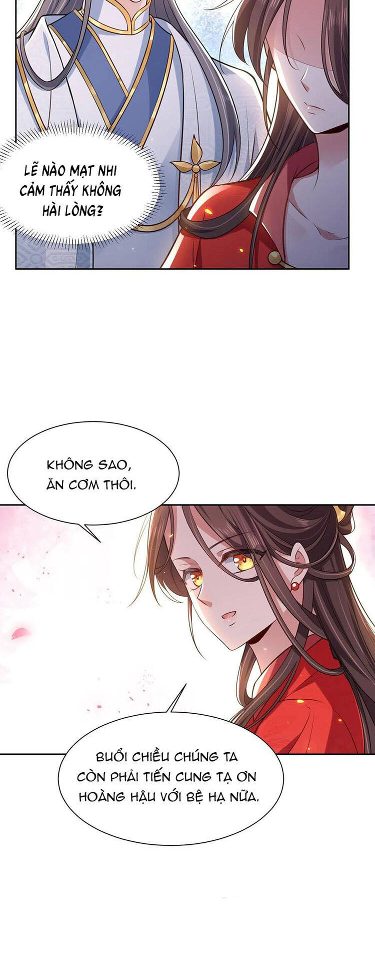 Hoạn Phi Thiên Hạ Chapter 87 - Trang 2