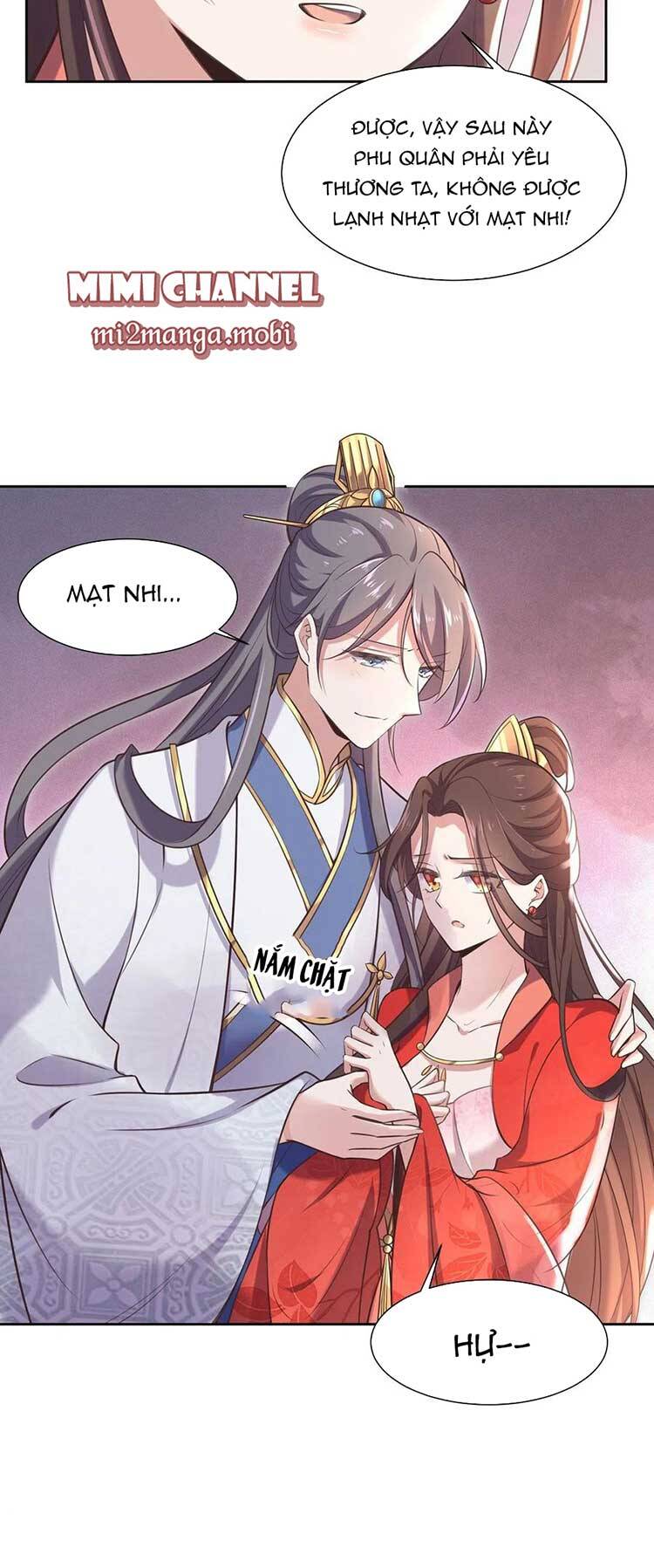 Hoạn Phi Thiên Hạ Chapter 89 - Trang 2