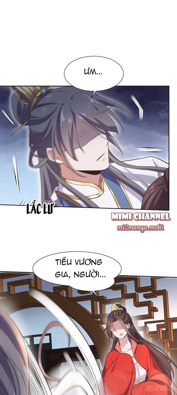 Hoạn Phi Thiên Hạ Chapter 89 - Trang 2