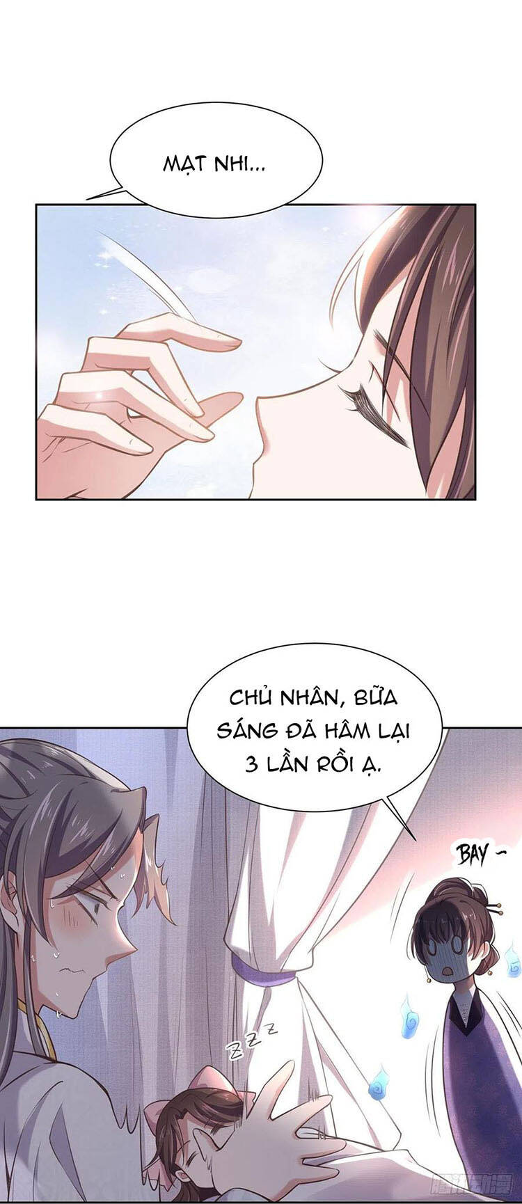 Hoạn Phi Thiên Hạ Chapter 91 - Trang 2