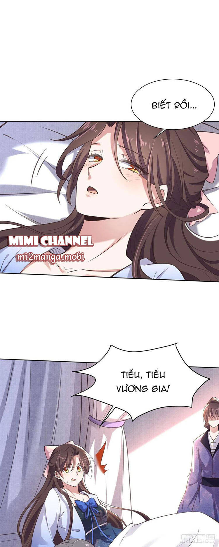 Hoạn Phi Thiên Hạ Chapter 91 - Trang 2