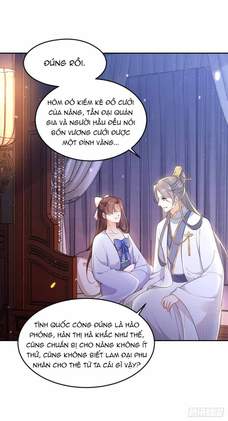 Hoạn Phi Thiên Hạ Chapter 96 - Trang 2