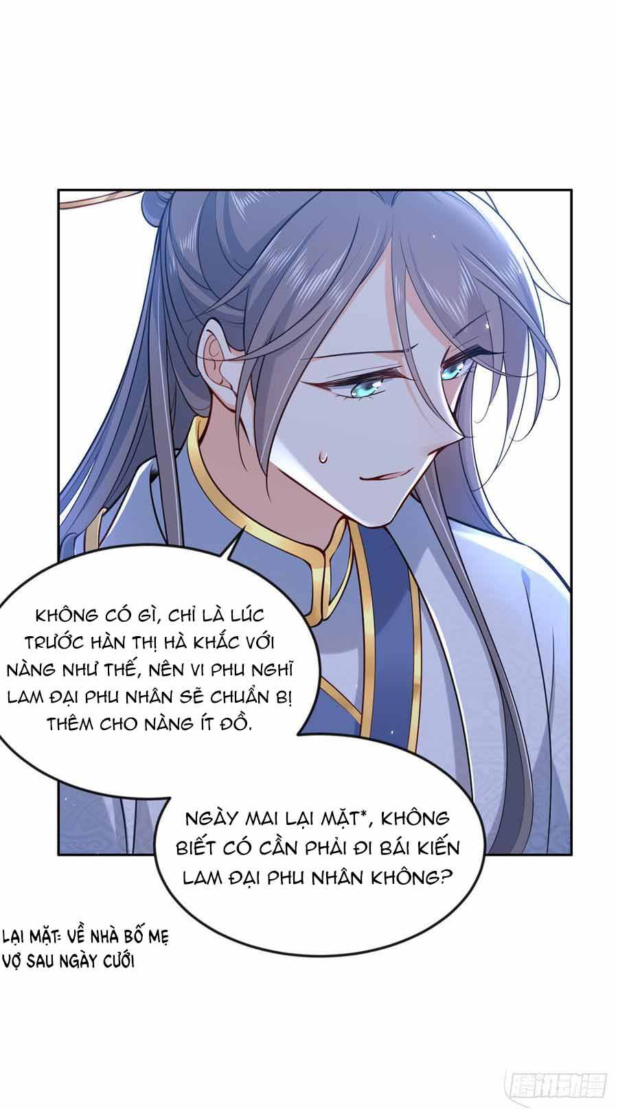 Hoạn Phi Thiên Hạ Chapter 96 - Trang 2