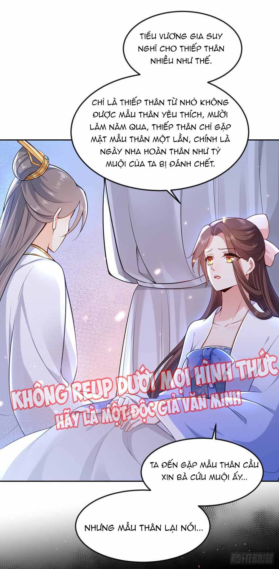 Hoạn Phi Thiên Hạ Chapter 96 - Trang 2