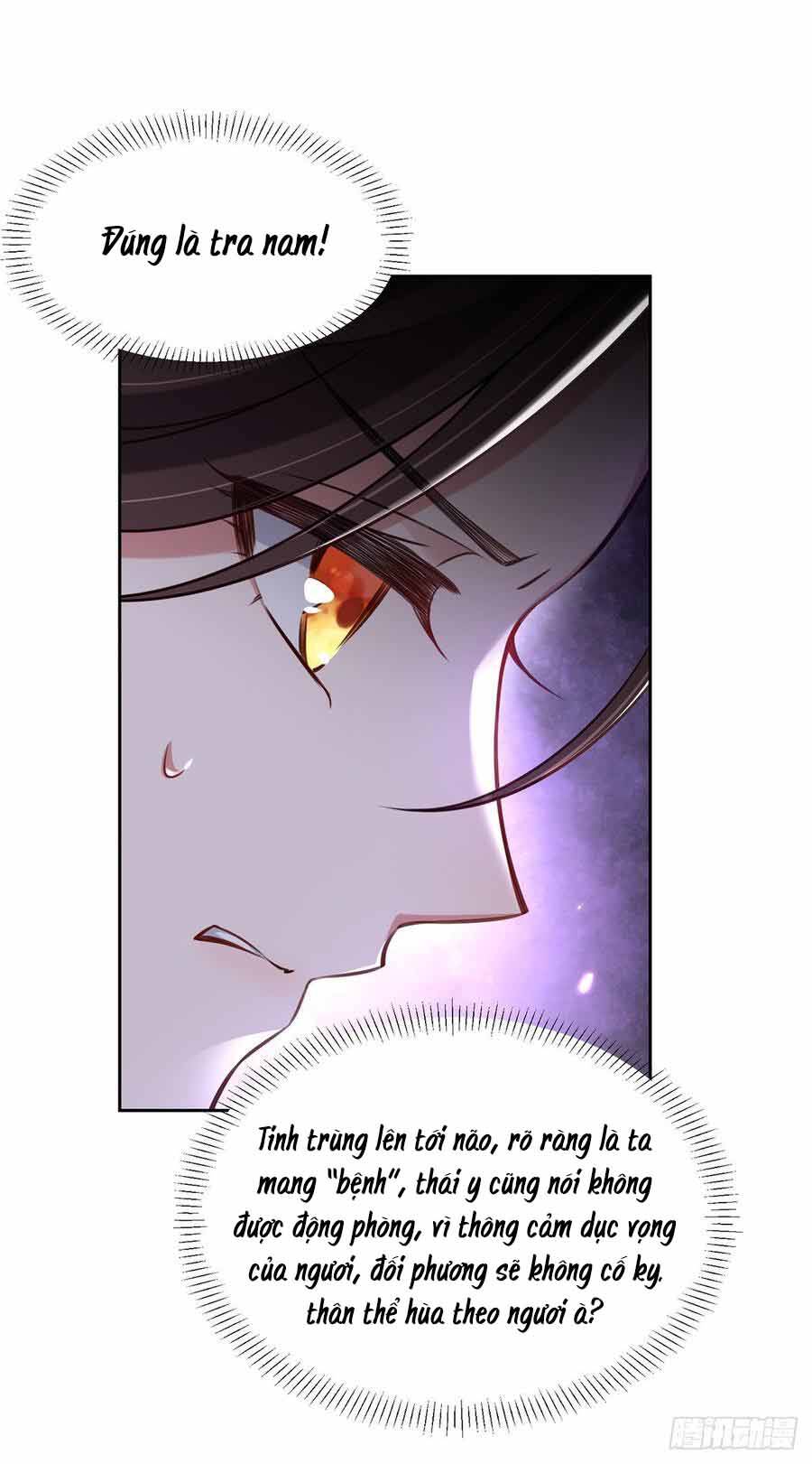 Hoạn Phi Thiên Hạ Chapter 96 - Trang 2