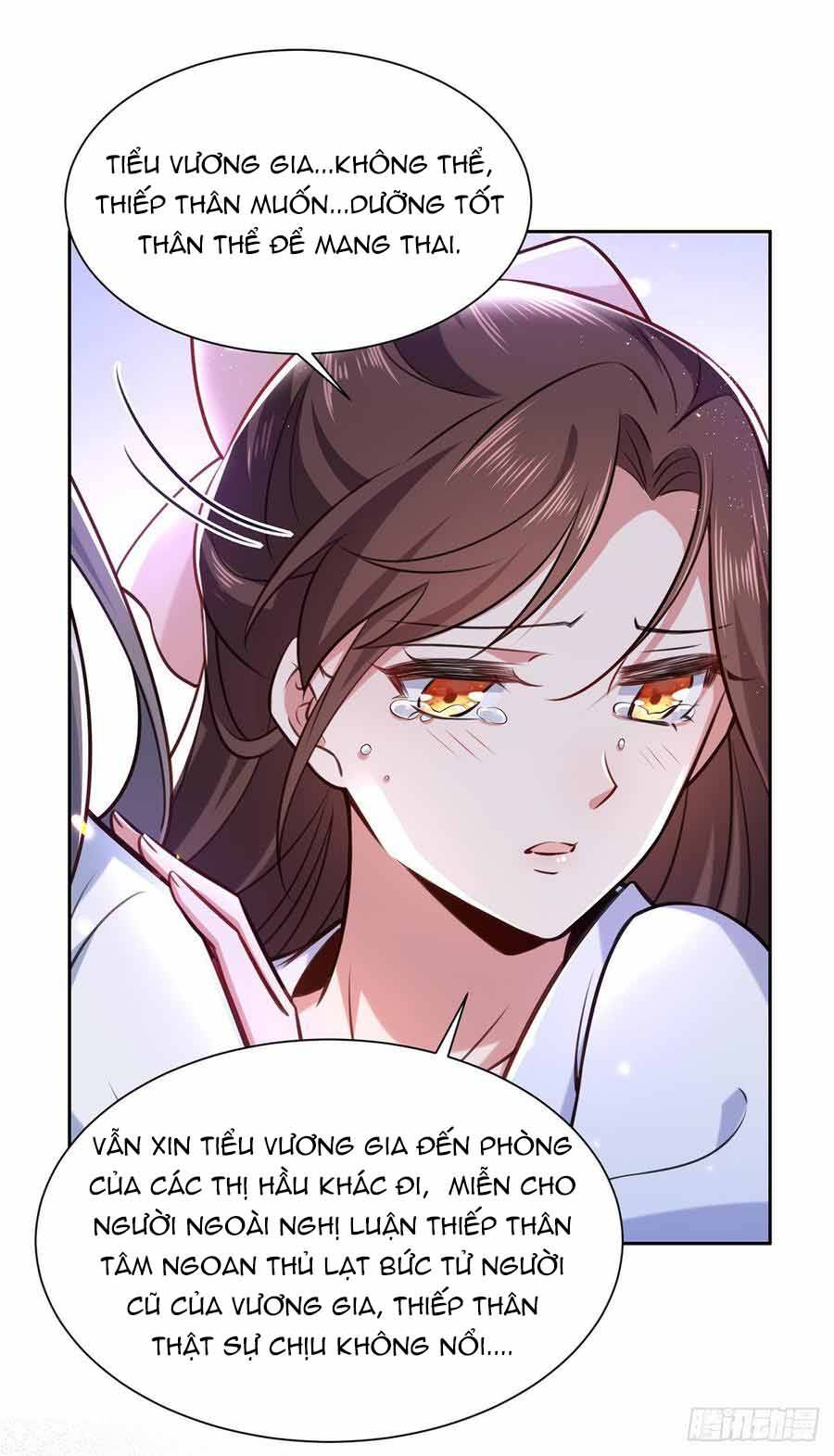 Hoạn Phi Thiên Hạ Chapter 96 - Trang 2