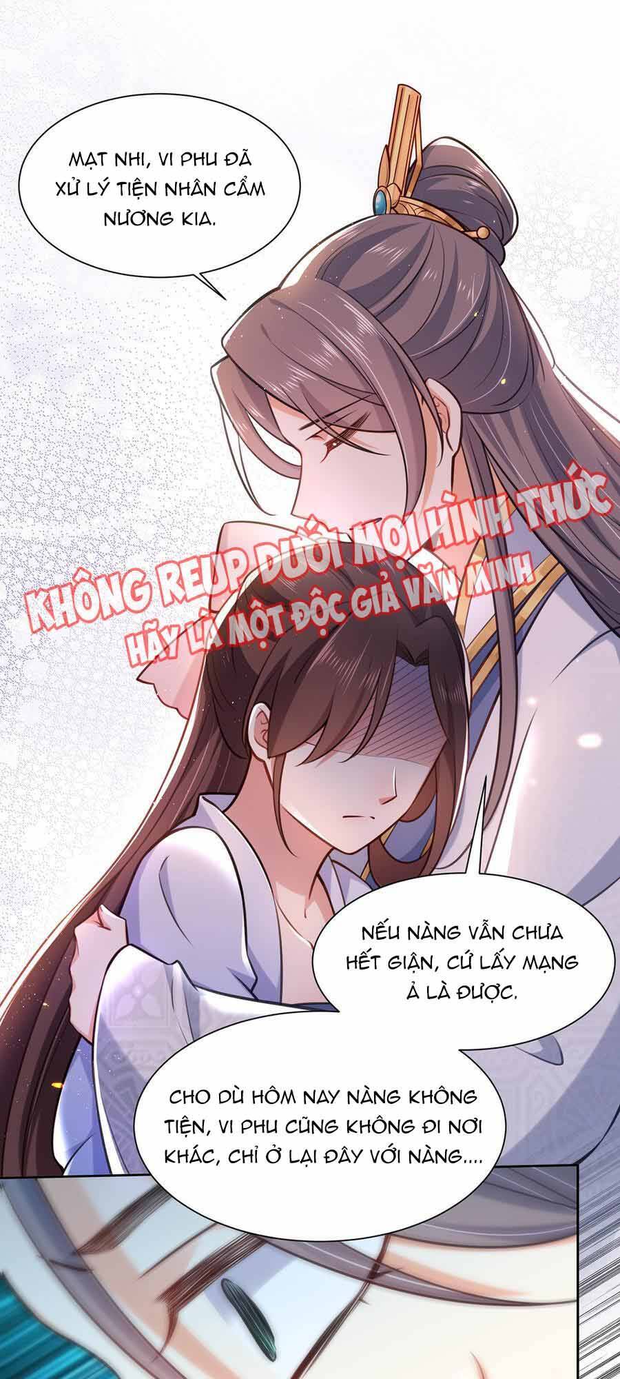 Hoạn Phi Thiên Hạ Chapter 96 - Trang 2