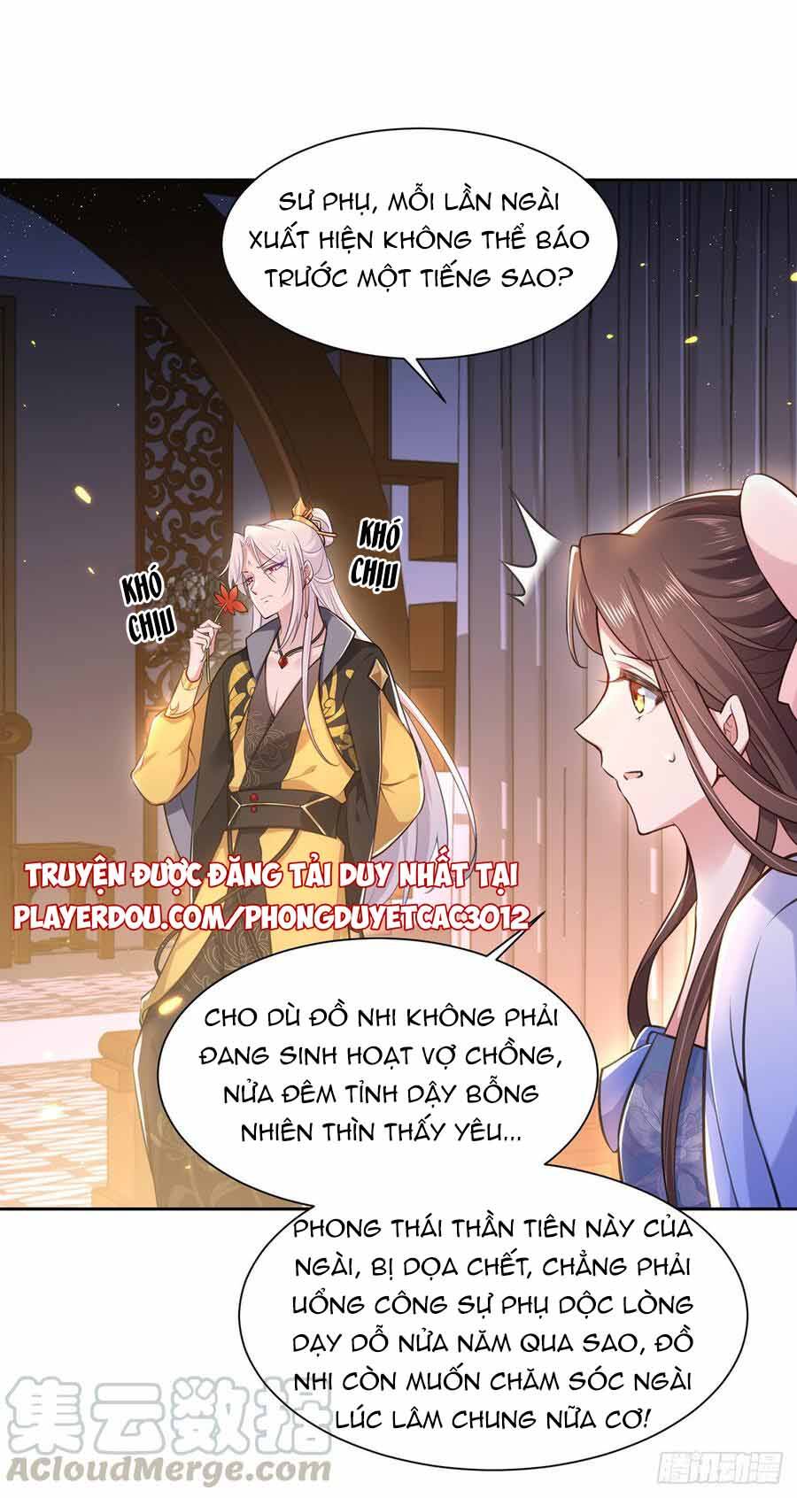 Hoạn Phi Thiên Hạ Chapter 96 - Trang 2