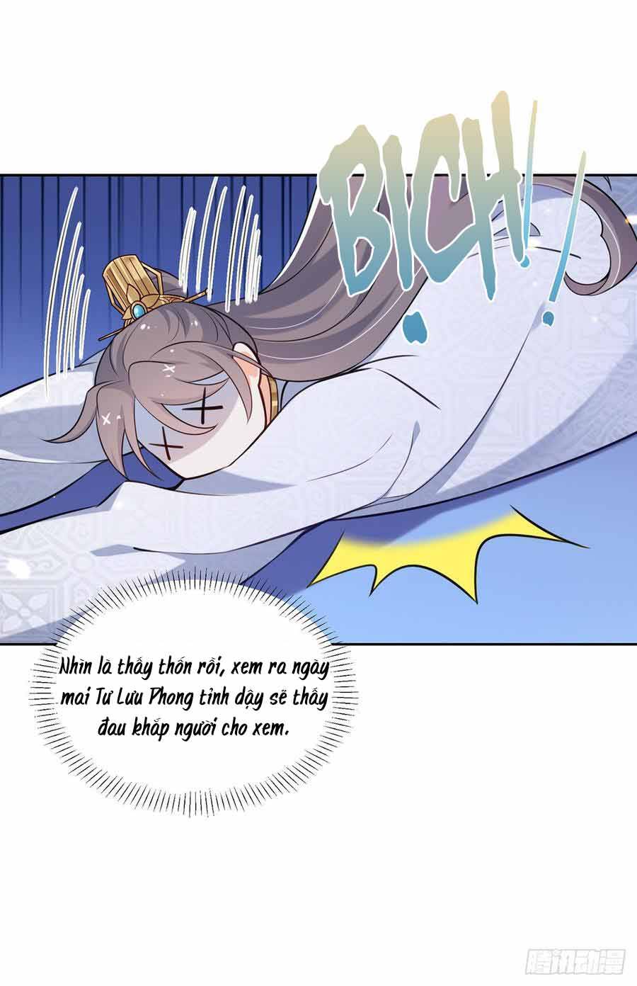 Hoạn Phi Thiên Hạ Chapter 96 - Trang 2