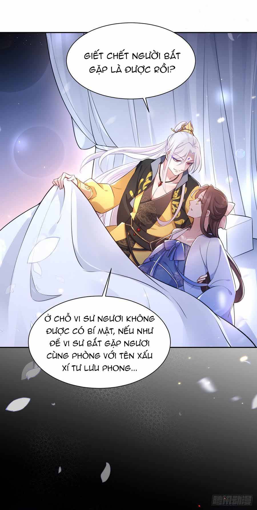 Hoạn Phi Thiên Hạ Chapter 96 - Trang 2