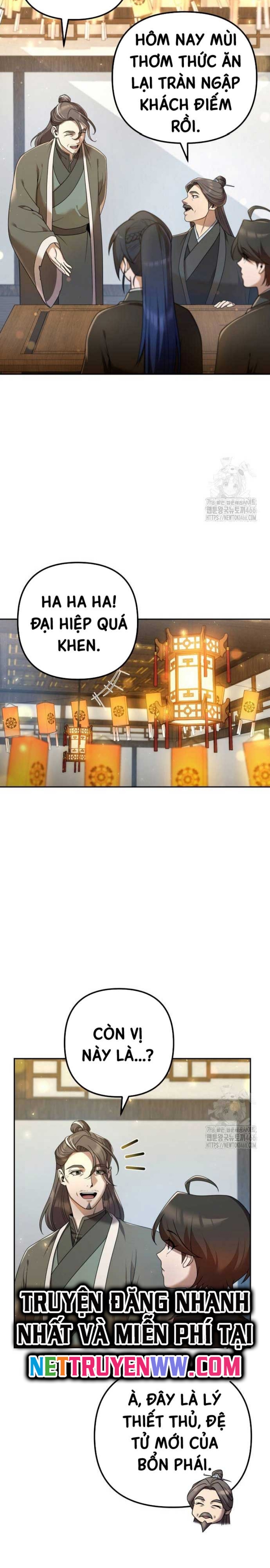 Hoạn Quan Hồi Quy: Tróc Phong Truy Nguyệt Chapter 15 - Trang 2