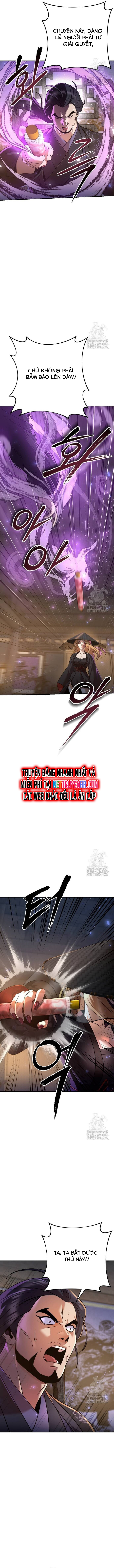 Hoạn Quan Hồi Quy: Tróc Phong Truy Nguyệt Chapter 21 - Trang 2