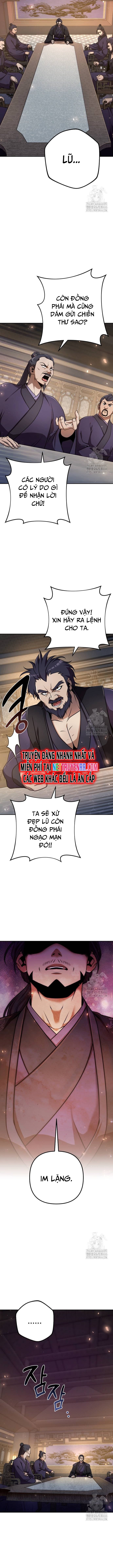 Hoạn Quan Hồi Quy: Tróc Phong Truy Nguyệt Chapter 22 - Trang 2