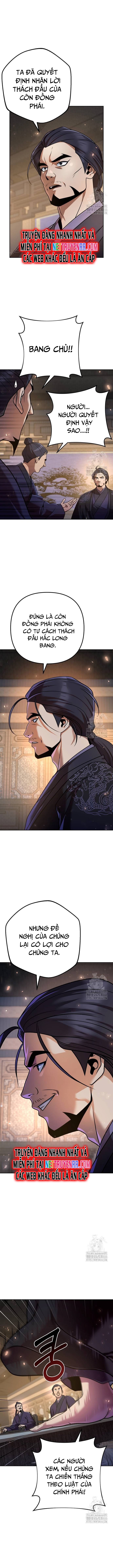 Hoạn Quan Hồi Quy: Tróc Phong Truy Nguyệt Chapter 22 - Trang 2